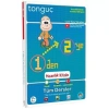 Tonguç 1 Den 2 Ye Yaz Tatili Kitabı Fijital Kitap