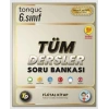 Tonguç 6.Sınıf Tüm Dersler Soru Bankası Maarif Modeli