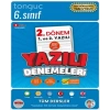 TONGUÇ 6.SINIF 2.DÖNEM 1 VE 2.YAZILI DENEMELERİ