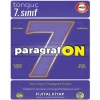 TONGUÇ 7.SINIF PARAGRAFON TÜRKÇE-PARAGRAF