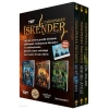 Tozkoparan İskender 3 Kitap Set Yediveren