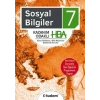 Tudem 7.Sınıf Sosyal Bilgiler Kazanım Odaklı Hba