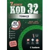 TUDEM 7.SINIF TÜRKÇE KOD 32 SORU BANKASI