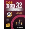 TUDEM LGS İNKİLAP TARİHİ KOD 32 KOLAY ORTA DÜZEY SORULAR