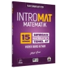 TÜM SINAVLAR INTROMAT MATEMATİK VİDEO DERS KİTABI MERT HOCA
