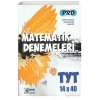 Tyt 14X40 Pro Matematik Denemeleri Yayın Denizi