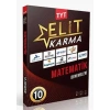 Tyt Elit Karma Matematik 10 Deneme