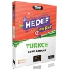 Tyt Hedef 40 Net Türkçe Soru Bankası Iq Yayınları