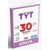 Tyt Kimya 30 Deneme