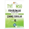 Tyt Msü Fen Bilimleri Son 6 Yıl Konu Konu Çıkmış Sorular Kr Akademi