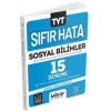 Tyt Sıfır Hata Sosyal Bilimler 15 Deneme Miray Yayın