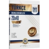 Tyt Türkçe 20X40 Branş Denemeleri Bilgi Sarmal