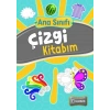 Uçanbalık Ana Sınıfı Çizgi Kitabım