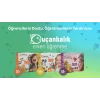UÇANBALIK ERKEN ÖĞRENME SETİ 36+ BAK GÖR ANLA YENİ