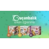 Uçanbalık Okul Öncesi Erken Öğrenme Seti +60 Ay (İncele - Düşün - Yap)