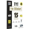 Üçgen Tyt Fen Bilimleri 15 Deneme