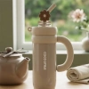 Vagon Cocosmile 950 ml Çelik Termos Cs-8826-Bej