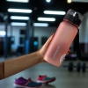 VAGON LIFE UZSPACE TRITAN 650 ML GLOW PEMBE MATARA 3037-3181