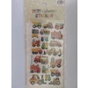 VİVA PUTİ SHINE STİCKER ARAÇLAR 3 11233