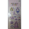 VİVA PUTİ SHINE STİCKER GİYDİRME ETİKETLERİ 11288