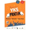 Yanıt Başarı İçin Yks Pratik Planlama takip Kitabı Set