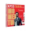 Yargı 2025 Kpss Momentum Tarih Kamp Kitabı