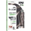 Yargı 2026 Kpss Lise Önlisans Coğrafya Yaprak Test