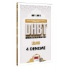 Yargı Dhbt 1-Dhbt 2 Lisans 4 Deneme