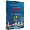 Yargı lemma Ayt Fen Bilimleri 15 Deneme