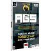 Yargı Meb Ags Mevzuat Bilgisi Sorucevap Genel Tekrar Kitabı