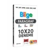 Yargı Tüm Sınavlar Paragraf 10X20 Deneme