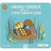 Yavru Ördek Öğreniyor Tıpkı Senin Gibi 1001 Çiçek