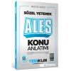 YEDİİKLİM ALES MASTER SÖZEL YETENEK KONU ANLATIM