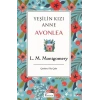 Yeşilin Kızı Anne Avonlea Bez Ciltli Koridor