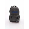Young Backpack Siyah Sırt Çantası 51697 Öz Kara