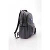 Young Backpack Siyah Sırt Çantası 51697 Öz Kara