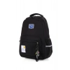 Young Nico VİP Black Sırt Çantası 51711 Öz Kara