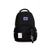 Young Nico VİP Black Sırt Çantası 51711 Öz Kara
