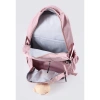 Young Pembe Sırt Çantası 51694 Öz Kara