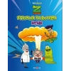 Z Takımı Etkinlik Boyama Beta Kids