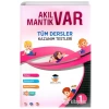 Zekaküpü 1.Sınıf Tüm Dersler Kazanım Testleri