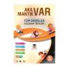 Zekaküpü 3.Sınıf Tüm Dersler Akıl Var Mantık Var Kazanım Testleri