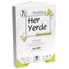 Zekaküpü 7.Sınıf Heryerde Sosyal Bilgiler 36 Föy Öğreten Sorularla Adım Adım Zirveye