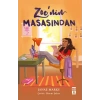 Zoe Nin Masasından Janae Marks Genç Timaş