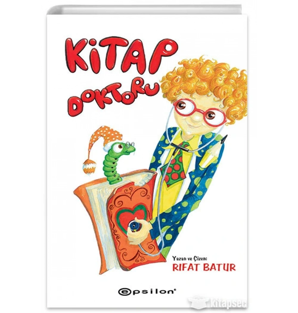 *KPD* KİTAP DOKTORU RIFAT BATUR EPSİLON