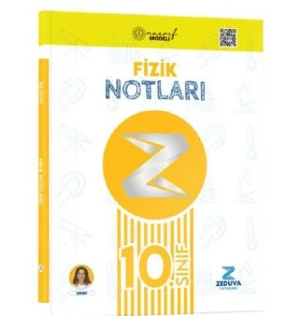 10.SINIF MAARİF MODELİ FİZİK NOTLARI ZEDUVA