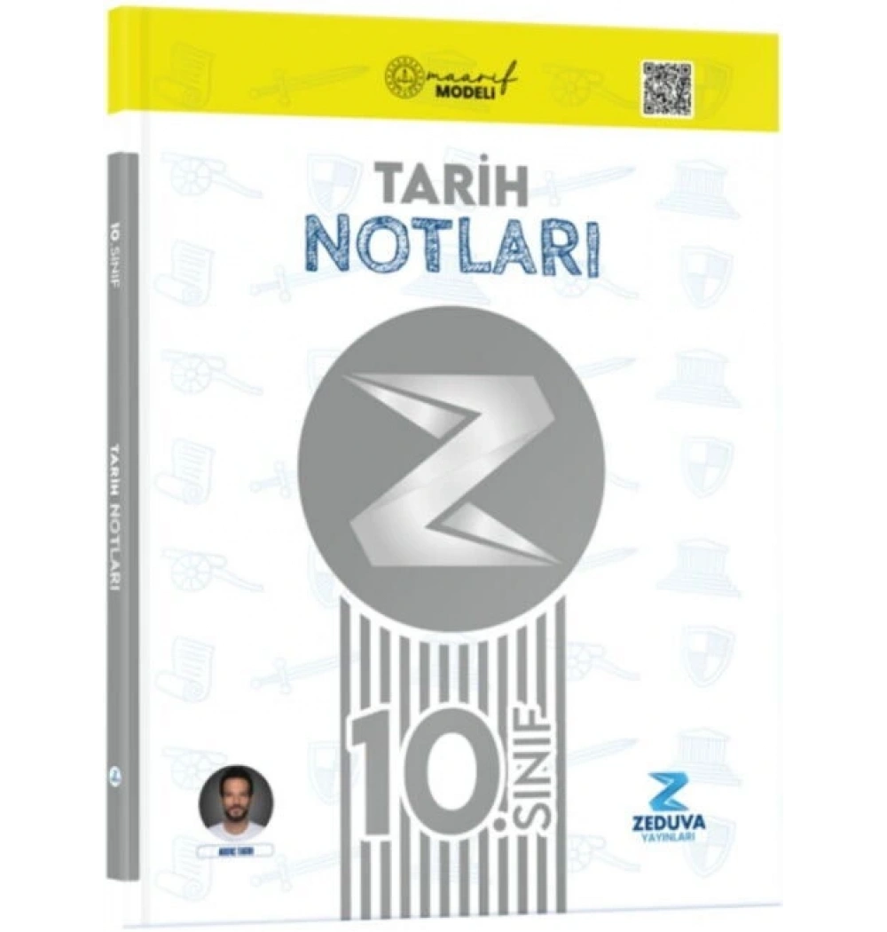 10.SINIF MAARİF MODELİ TARİH NOTLARI ZEDUVA