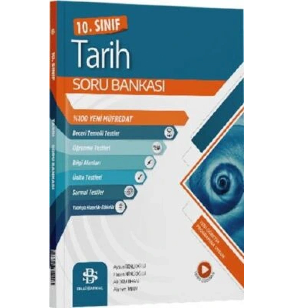 10.SINIF TARİH SORU BANKASI BİLGİ SARMAL