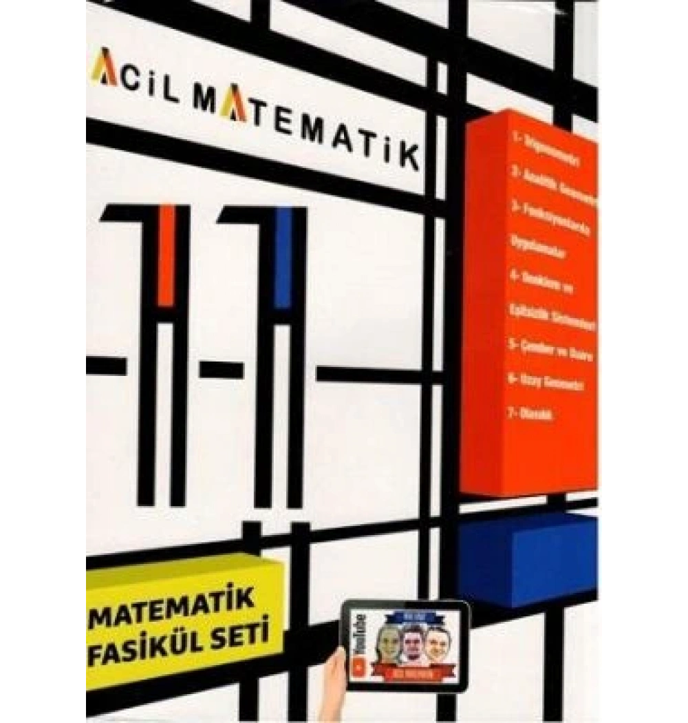 11.Sınıf Matematik Seti Acil Yayın
