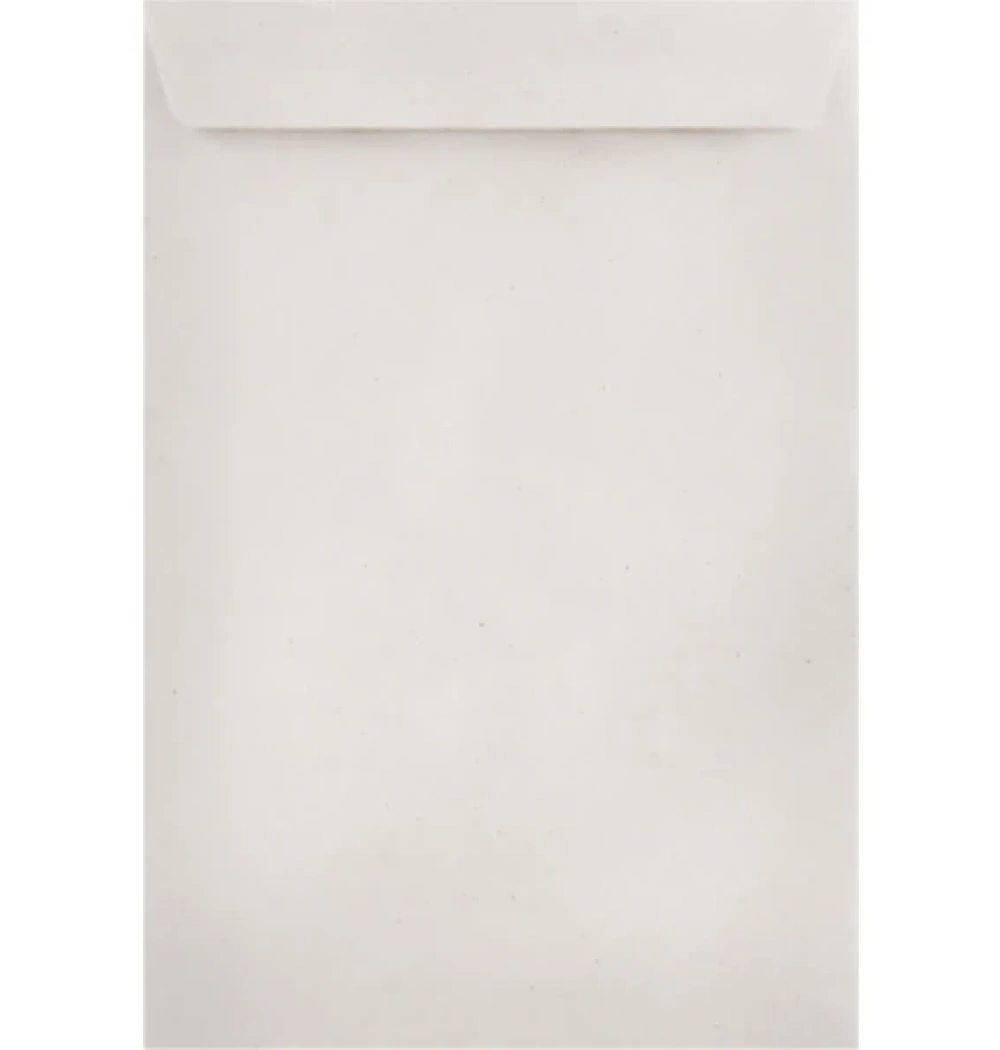 17X25 90Gr Torba Zarf Beyaz